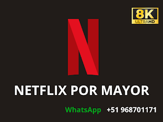 Netflix por Mayor