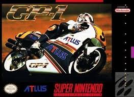 Roms de Super Nintendo GP-1 (USA) INGLES descarga directa