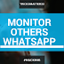 Monitor Others Whatsapp