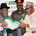 Jonathan Urges Buhari To Continue Railway Transformation