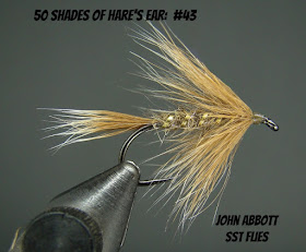 Soft Hackle, Hare's Ear Soft Hackle