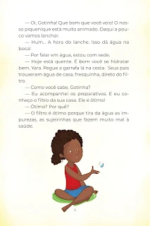 Livro Micróbios (Coleção Conta pra Mim); Imprimir PDF Grátis