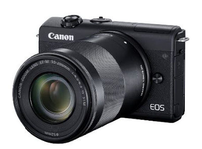 Canon EOS M200 Review, Specs, with Manuals PDF