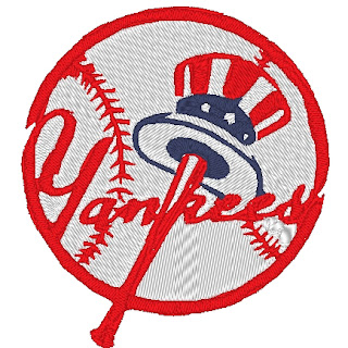 Bordado New York Yankees