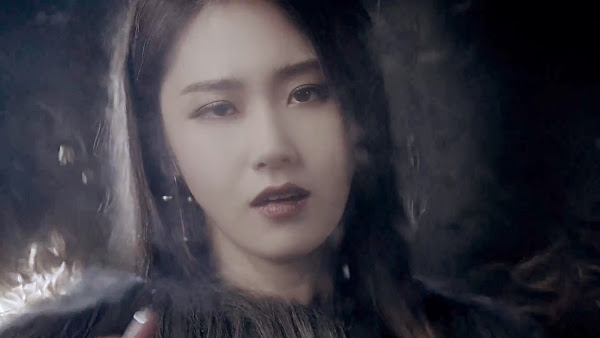 4minute Gayoon Cold Rain