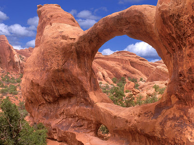 Arches National Park USA