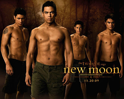 The Twilight Saga: New Moon