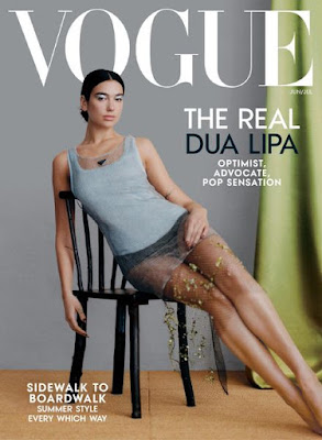 Download free Vogue USA – June 2022 magazine in pdf