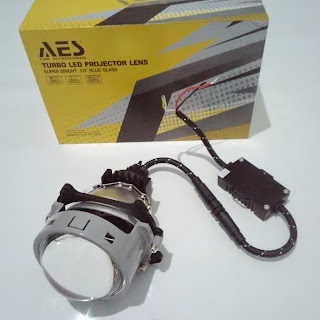 Lampu Led Turbo AES Gen 2