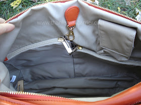 organizational handbag