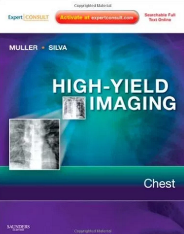 High-Yield Imaging: Chest, 1e (HIGH YIELD in Radiology) 1st Edition