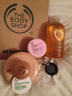 the body shop products