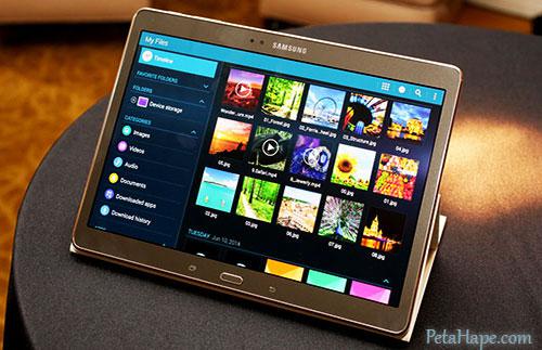 Daftar Harga Samsung Galaxy Tablet Terbaru 