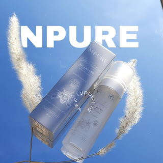 NPURE - Noni Probiotics Toner