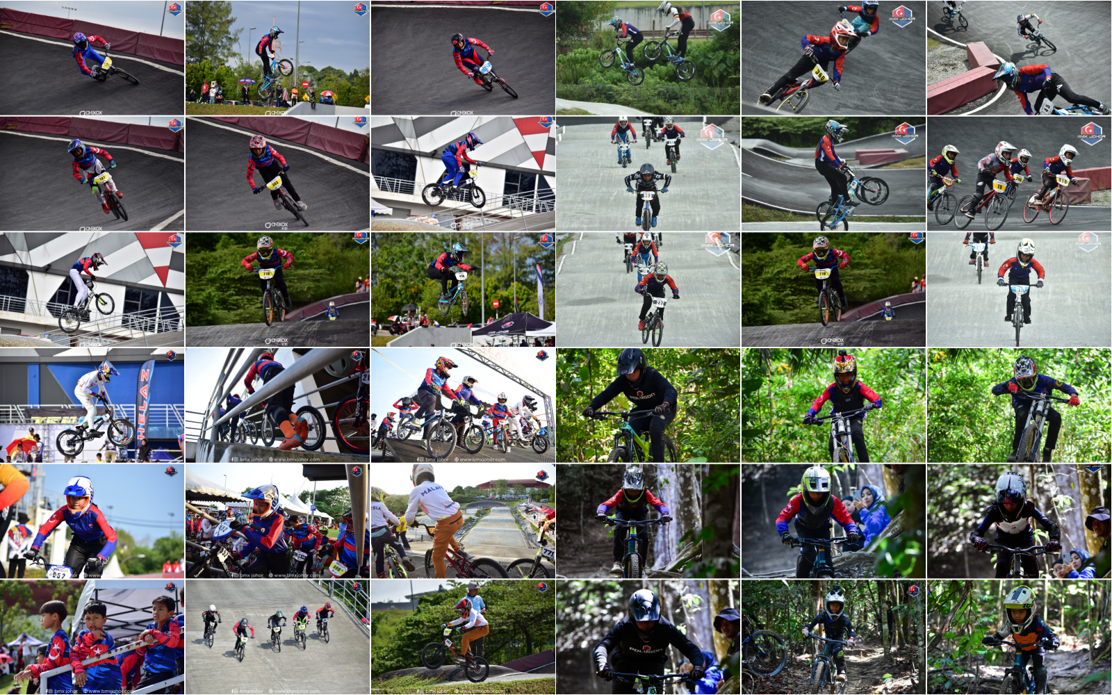 BMX Johor Riders