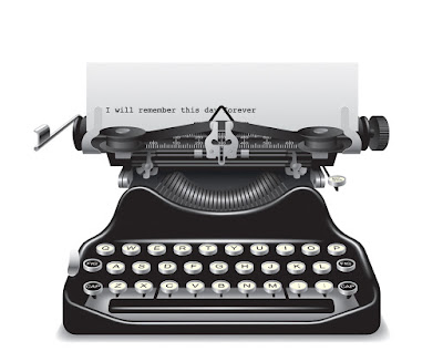 blog cloudwifi by miguel - maquina de escribir
