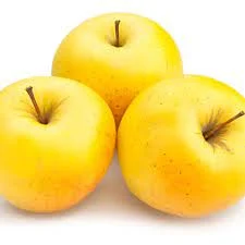 Golden delicious apples