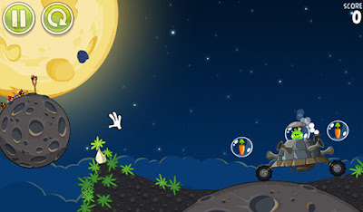 Otro Angry Birds de la Saga para seguir Jugando un buen rato Angry Birds Space [Full + Crack] [PC] [MG]