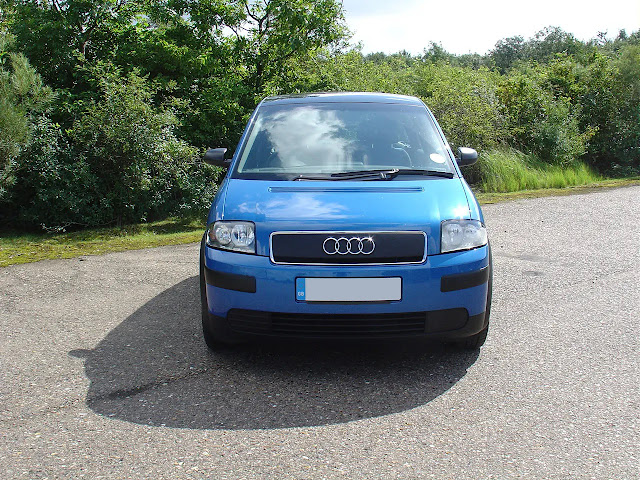 Audi A2