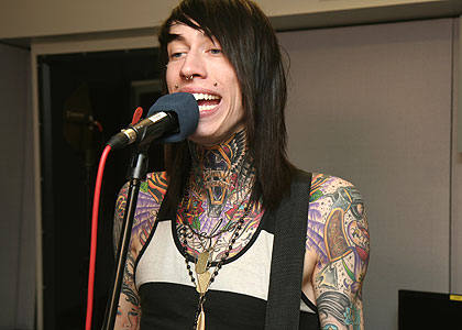 trace cyrus tattoos