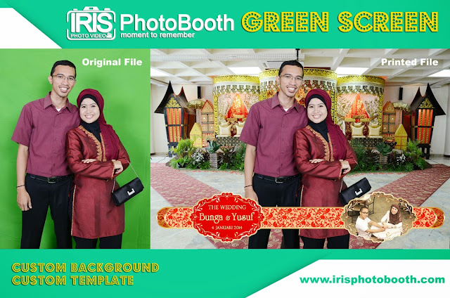 Photobooth Green Screen
