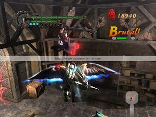 Devil May Cry 3 game