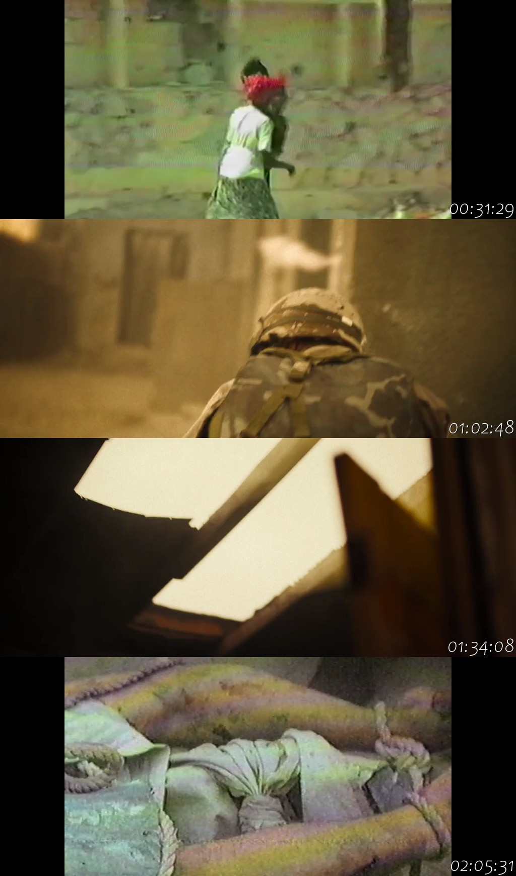 Surviving Black Hawk Down S01
