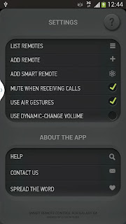 Smart IR Remote - Samsung/HTC v1.4.1 APK Download