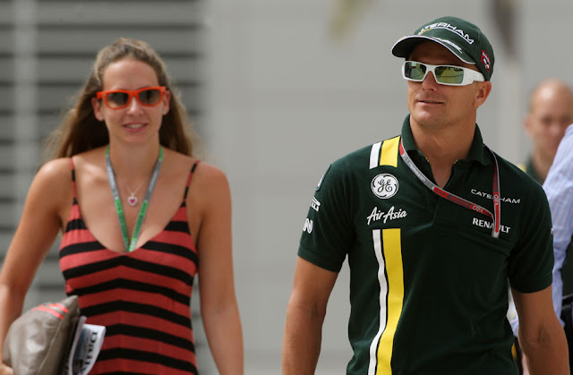 Catherine Hyde Novia de Heikki Kovalainen. Las esposas y novias de los pilotos de Formula Uno F1. Las parejas de los pilotos de la Formula Uno F1. Ex novias de los pilotos de Formula Uno F1. Ex esposas de los pilotos de Formula Uno F1. Ex parejas de los pilotos de Formula Uno F1.