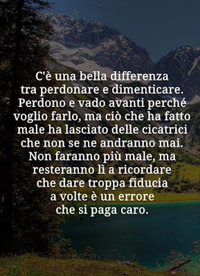 Frasi belle sul perdono