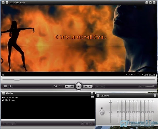 VLC Media Player 1.0.0. : une référence du multimédia