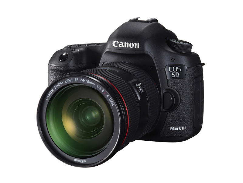 Canon EOS 5D Mark III