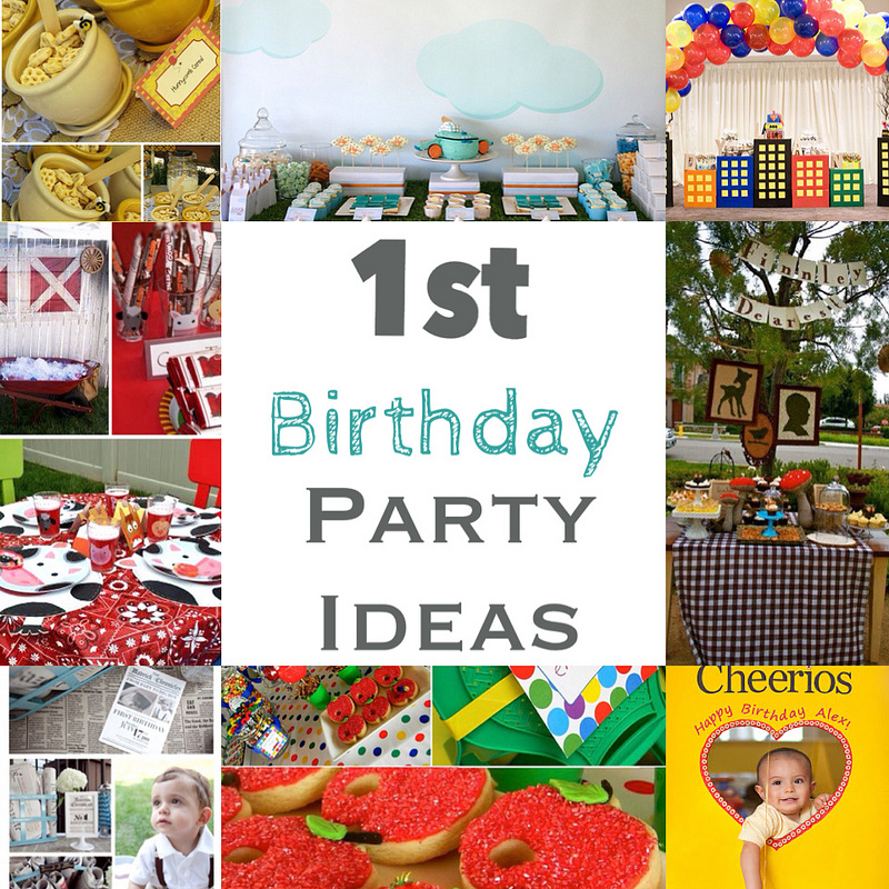House Of Paint First Birthday Boy Themes