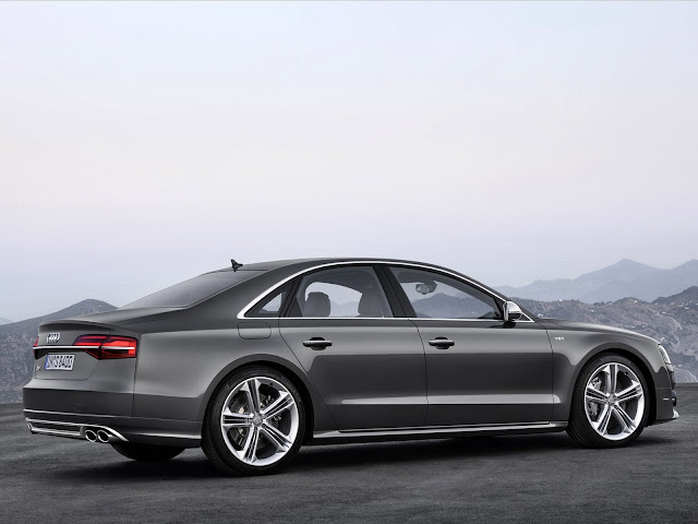 2014 Audi S8 new sport car wallpapers