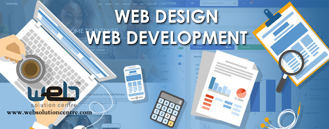 Web Development Company Delhi