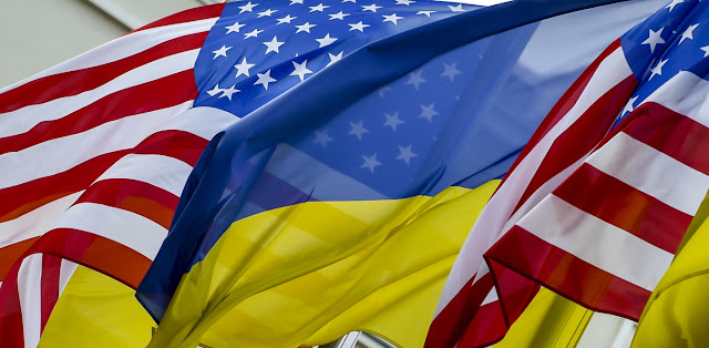 Украина начала переговоры с США о создании военной базы на своей территории