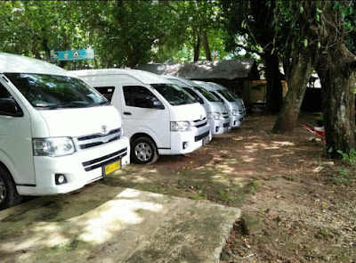 Rental Hi Ace Jogja - Prapanca Transport