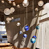 House Decoration Ideas With Beautiful Modern Ball Lights