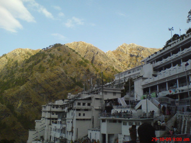 Trip to Vaishno Devi Katra