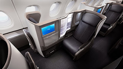 British Airways Clase Business