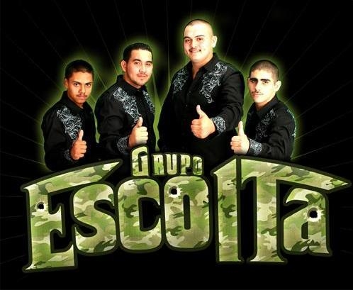 Grupo Escolta - No Me He Dejado De Nadie CD Album 2009