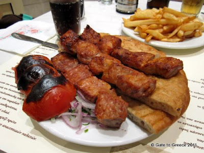 Karababas souvlaki