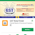 Government launches GST Rate Finder App to check rates