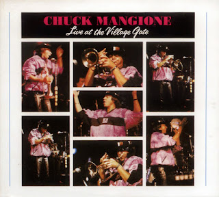 Chuck Mangione - 1989 - Live At The Village Gate 