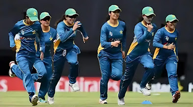 Pakistan women's cricket team