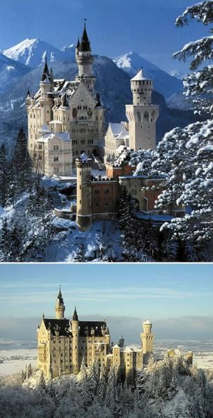 Neuschwanstein Castle