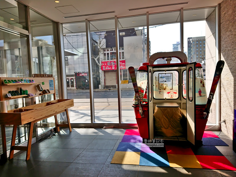 札幌飯店,札幌住宿,omo3