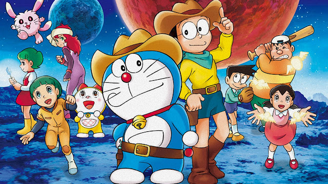Doraemon: Koya Koya Planet HINDI Full Movie [HQ]