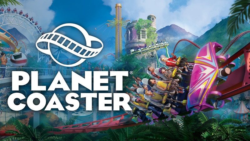 Planet Coaster PC Game