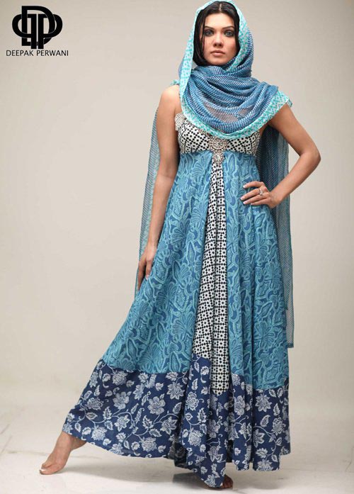 Deepak Perwani Premium Lawn Collection 2011